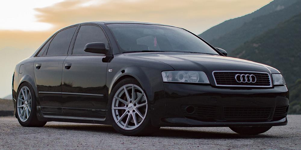 Audi A4 TSW Bathurst